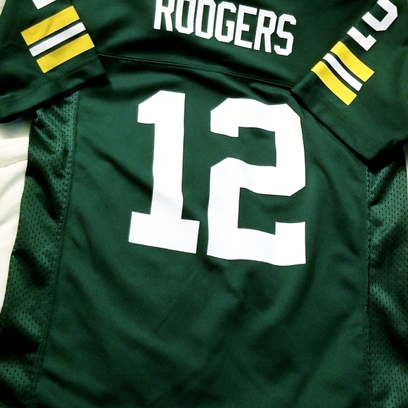 green bay jersey near me
